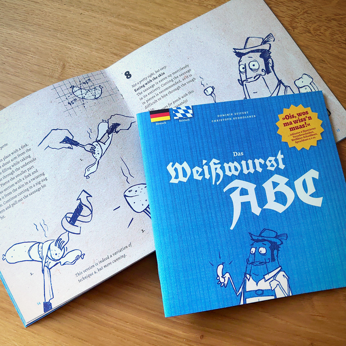 Weißwurscht